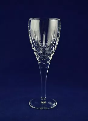 Buy Royal Doulton Crystal  DORCHESTER  Sherry / Port Glass - 17cms (6-3/4 ) Tall • 17.50£
