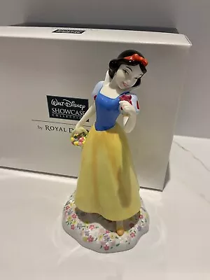 Buy Royal Doulton Disney Princesses Snow White Showcase Collection Ornament China • 24£