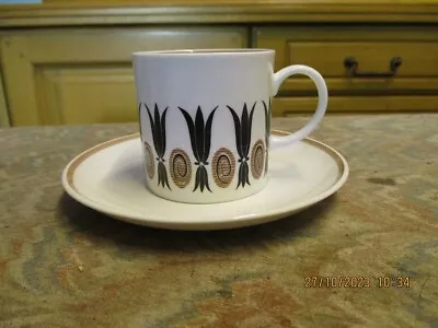 Buy Susie Cooper 'Corinthian' Coffee Can And Saucer • 5£