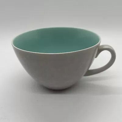 Buy Poole Twintone - Ice Green And Seagull -    Cup • 9.95£
