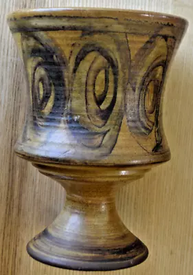 Buy Alvingham Studio Pottery Vase 17cm Tall • 25£