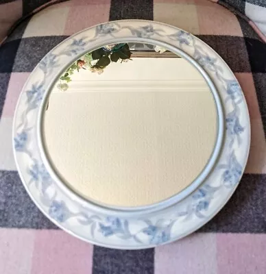 Buy Vintage Jersey Pottery Mirror • 33£