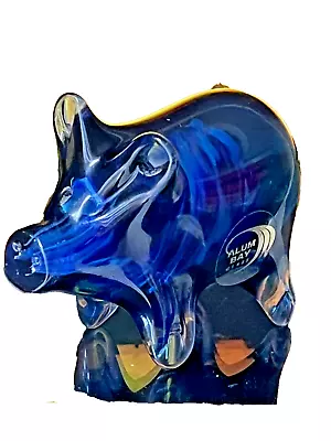 Buy Cute Alum Bay Glass Piggy. • 10£