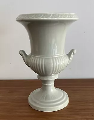 Buy Dartmouth Pottery Urn Vase Glazed Mid Century Vintage Ceramic 24cm Gray • 14.99£