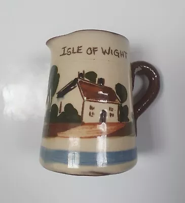 Buy ISLE OF WIGHT CREAMER JUG - With  Help Yourself To Cream  Quote • 8.25£