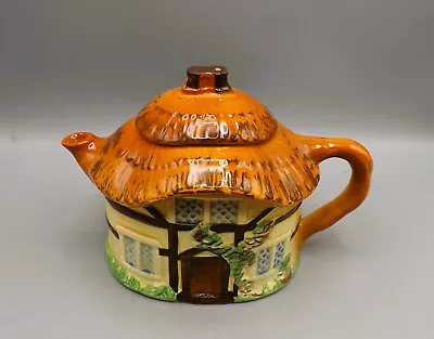 Buy Vintage Burlington Ware Teapot  DEVON COBB Range • 9£