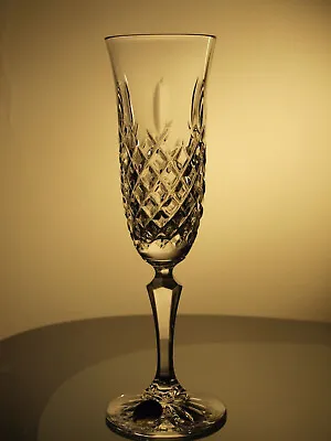 Buy Waterford Crystal Kilcash Champagne Glass New • 50£