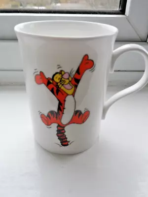 Buy English Bone China Tigger Mug • 3.99£