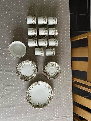 Buy Sutherland China Tea Set • 50£