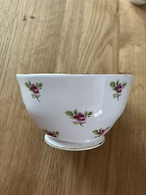 Buy Duchess Bone China Sugar Bowl Rose Bud / Ditsy Rose • 5.99£