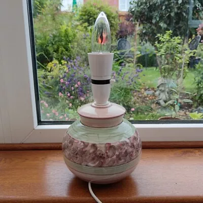 Buy Jersey Pottery Table Lamp • 12£