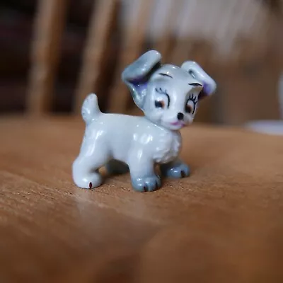 Buy WADE Disney Scamp Dog Figurine - Lady And The Tramp • 7£