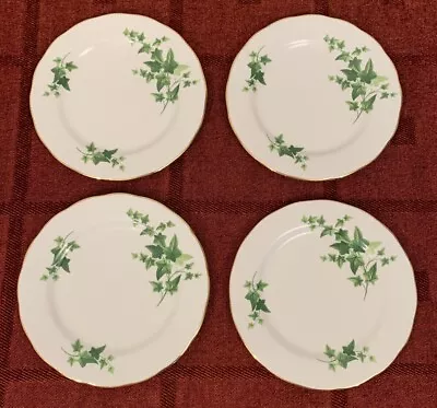 Buy 4 Royal Vale Wild Ivy Tea / Side Plates 16cm • 5£