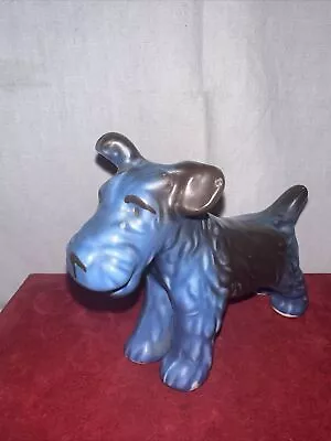 Buy Vintage Sylvac 1121 Blue Dog • 10£