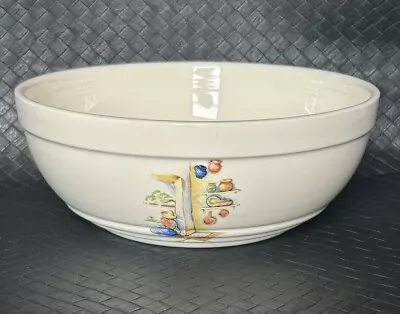 Buy VINTAGE KNOWLES UTILITY WARE USA SERVING MIXING SALAD BOWL 39-5 9 Inch Tia Juana • 45.66£