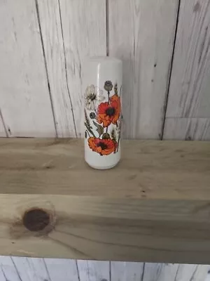 Buy Vintage Meakin Studio Pottery Poppy Pepper Cruet Shaker  • 1£