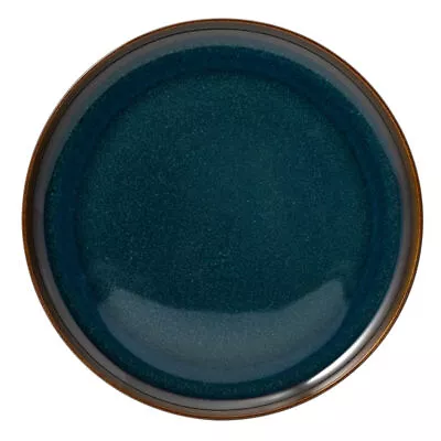 Buy Villeroy & Boch Crafted Denim Breakfast Plate Home Kitchen Dinnerware 21cm Blue • 14.94£