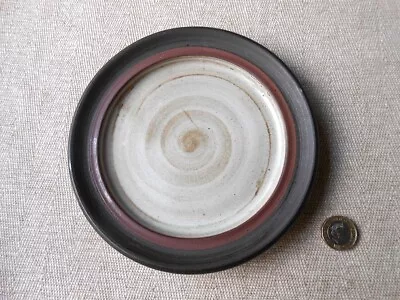 Buy Briglin Studio Pottery Tea Plate 16cm 1 Of 3 • 5£