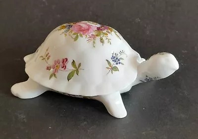 Buy Hammersley Howard Sprays Turtle / Tortoise Trinket, Bone China • 12£