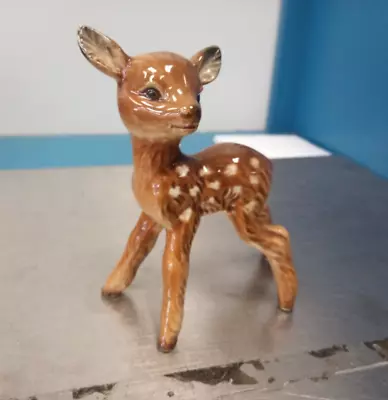 Buy GOEBEL Fawn Figurine #14, Baby Deer • 13.98£