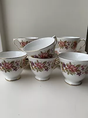 Buy Colclough Wayside Bone China Tea Set 8581 • 20£