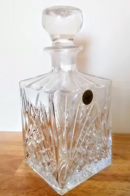 Buy Lead Crystal Decanter Cristal D'Arques • 29.99£