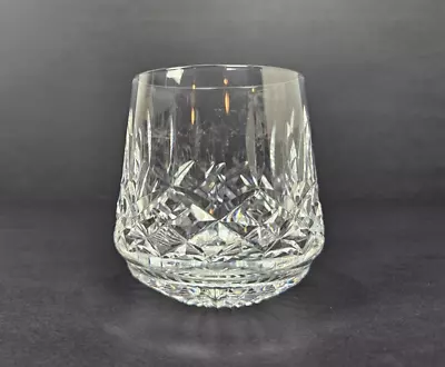 Buy Waterford Crystal Lismore: 3 3/8  Tall Roly Poly Whiskey Glass • 41.93£
