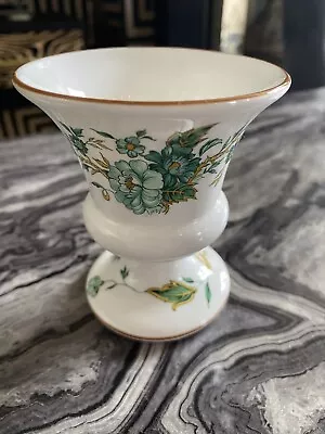 Buy Crown Staffordshire Kowloon Urn Vase 10 Cm 1st Quality Bone China British • 3.99£