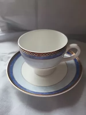 Buy Wedgewood Valencia Teacup And Saucer • 0.99£