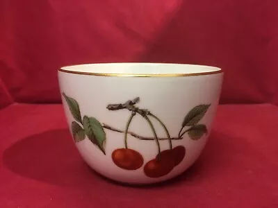 Buy Royal Worcester Evesham Gold Tea Service Sugar Bowl • 5£