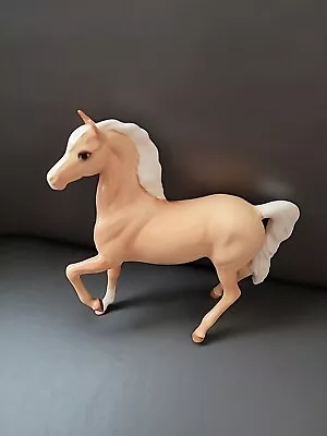 Buy Royal Doulton/Beswick Prancing Palomino Horse Model DA49 - Excellent Condition • 33.60£