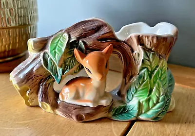 Buy Vintage Hornsea Pottery Fauna Royal Design Posy Vase No 57 • 6£