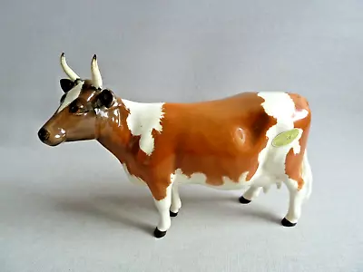 Buy Beswick Ayrshire Cow Champion  Ickham Bessie   (No. 1350). • 75£