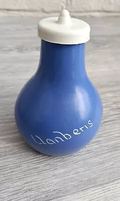 Buy Vintage New Devon Pottery Llanberis Vinegar Bottle  • 8.99£