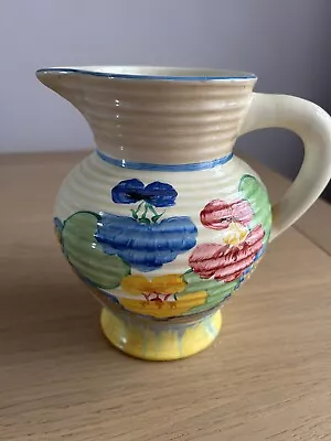 Buy Clarice Cliff Pottery Jug • 39£