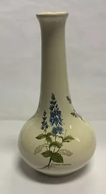 Buy Vintage Poole Pottery Country Lane Bud Vase Height 15.5cm • 7.99£