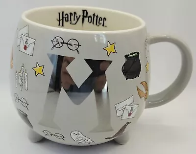Buy Harry Potter Wizarding World Letter M Cauldron Shaped Mug • 6£