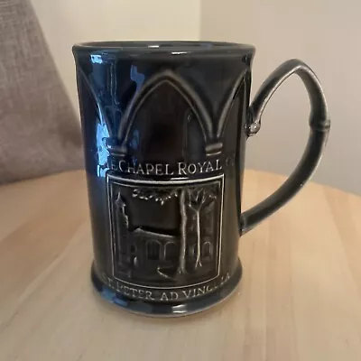 Buy Holkham Pottery Tower Of London Chapel Royal St Peter Mug / Tankard / Stein. • 4.99£