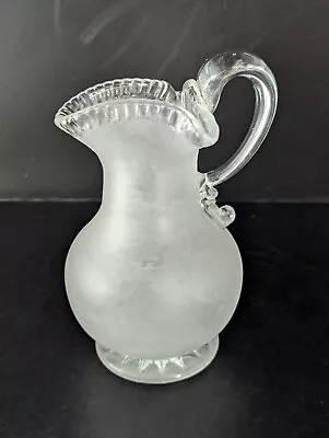 Buy Victorian Davidson Pearline Moonshine Jug • 14.99£