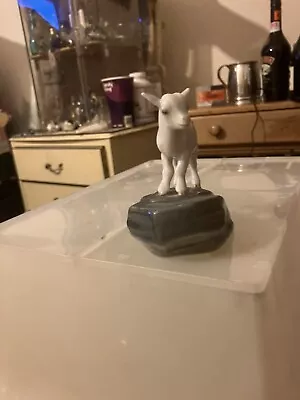 Buy ROYAL COPENHAGEN  Climbing Goat  No 476 Figurine • 40£