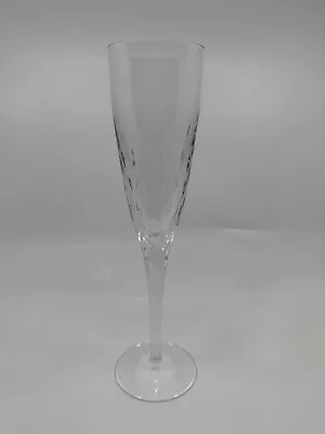 Buy Royal Doulton Modern Love Crystal Fluted Champagne Glass • 27.96£