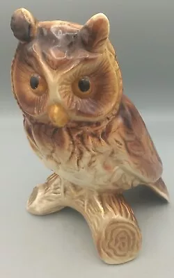 Buy Vintage Dutch / Holland Jema Pottery Owl No.38 VGC Height 16cm • 3.99£