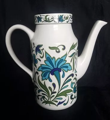 Buy MIDWINTER Vintage 1960s Spanish Garden Coffee Pot Designed By Jessie Tait • 13.30£