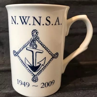 Buy Special Edition Mug North West Norfolk English Sailing Association Sea Anchor  • 7.37£
