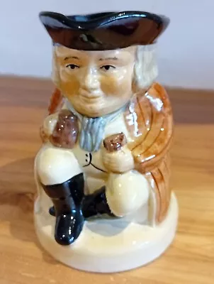 Buy Collectable Tony Wood Toby Jug Staffordshire • 5£