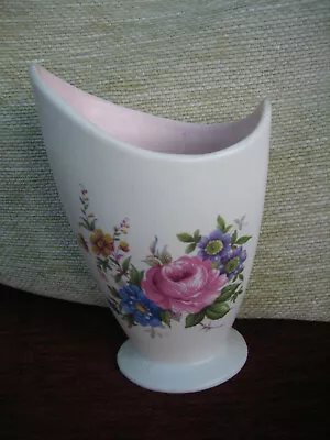 Buy Axe Vale Pottery (devon) Vase • 2.50£