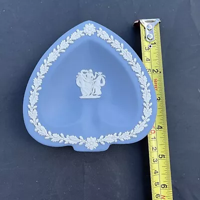 Buy Wedgwood Blue Jasperware Plate • 5£