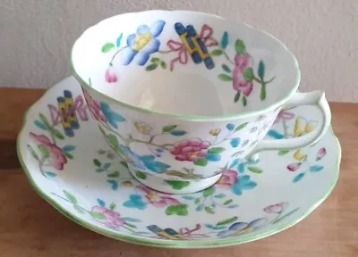 Buy Hammersley Longton Bone China  Cup & Saucer • 14£