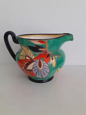 Buy 1930s Coronaware Jug, Edith Gater, Molly Hancock, Tissure Design • 30£