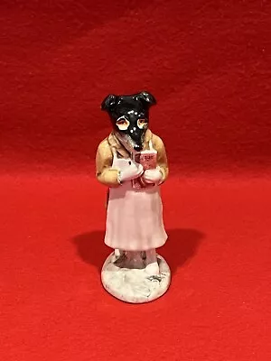 Buy Beswick Beatrix Potter Figure Pickles - Dog Figurine Ornament RARE Vintage • 49.99£